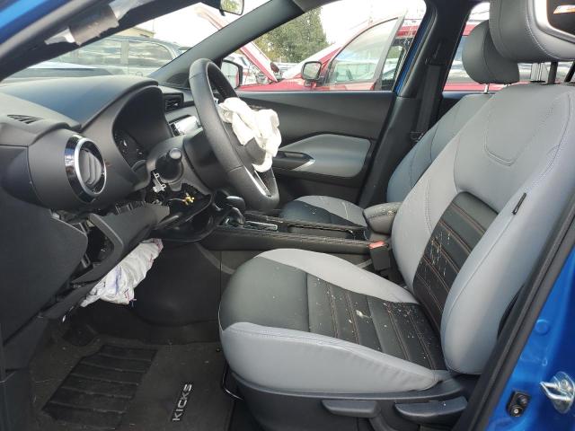 Photo 7 from auction – 2023 NISSAN KICKS SR with VIN 3N1CP5DV6PL504757
