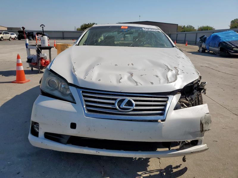 Photo 5 from auction – 2010 LEXUS ES 350 with VIN JTHBK1EG8A2345134