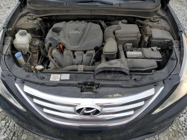 Photo 11 from auction – 2014 HYUNDAI SONATA SE with VIN 5NPEC4AC0EH840819