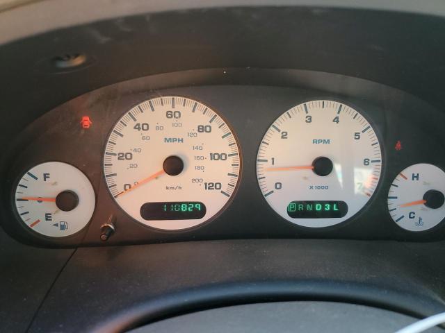 Photo 9 from auction – 2003 DODGE CARAVAN with VIN 1D4GP243X3B237262