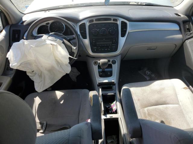 Photo 8 from auction – 2005 TOYOTA HIGHLANDER with VIN JTEGD21A750113002