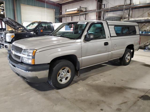 CHEVROLET SILVERADO 2004 with VIN 1GCEK14T24Z258919 - Photo from auction