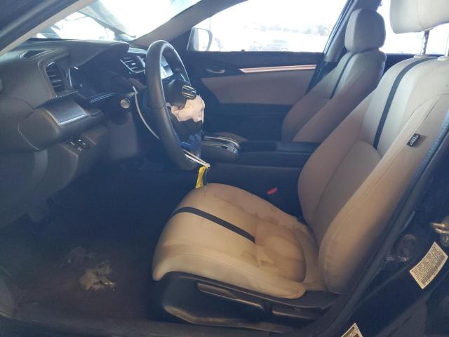 Photo 7 from auction – 2016 HONDA CIVIC LX with VIN 19XFC2F56GE042674