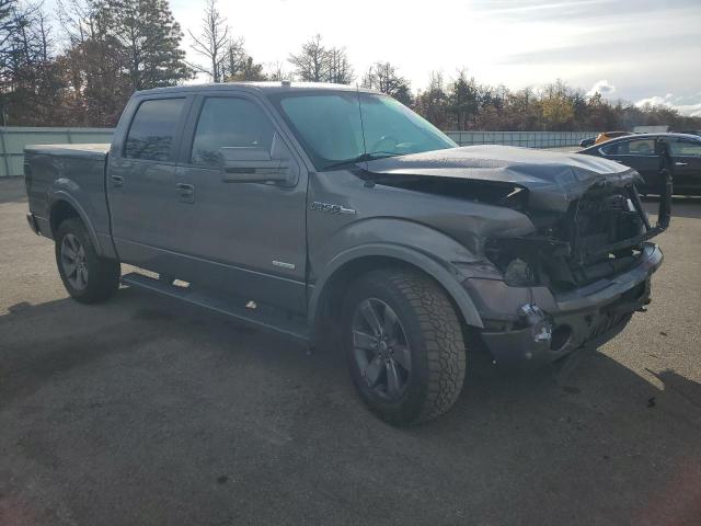 Photo 4 from auction – 2013 FORD F150 SUPER with VIN 1FTFW1ET4DFD12066
