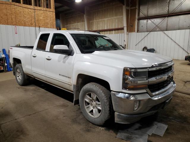 Photo 4 from auction – 2017 CHEVROLET SILVERADO with VIN 1GCVKREC6HZ159717