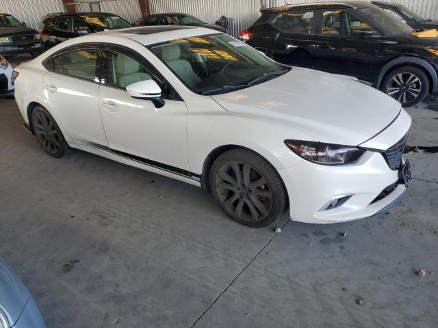 Photo 4 from auction – 2015 MAZDA 6 TOURING with VIN JM1GJ1T56F1221758