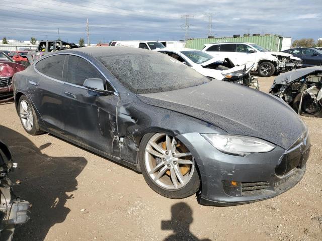Photo 4 from auction – 2013 TESLA MODEL S with VIN 5YJSA1AC9DFP10171