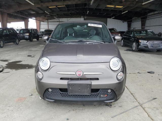 Photo 5 from auction – 2015 FIAT 500 ELECTR with VIN 3C3CFFGE2FT523021