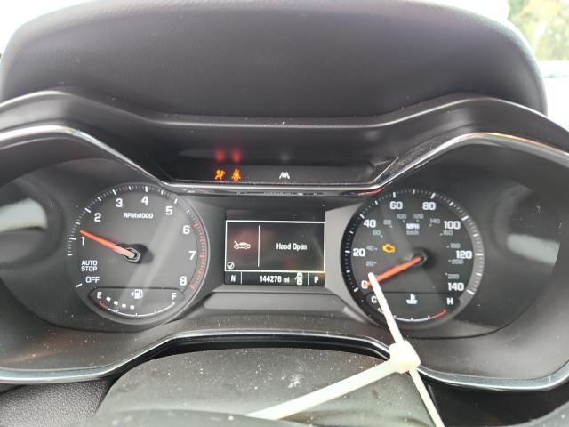Photo 9 from auction – 2021 CHEVROLET TRAILBLAZE with VIN KL79MPSL6MB067561