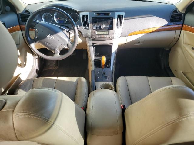 Photo 8 from auction – 2009 HYUNDAI SONATA SE with VIN 5NPEU46F99H472727