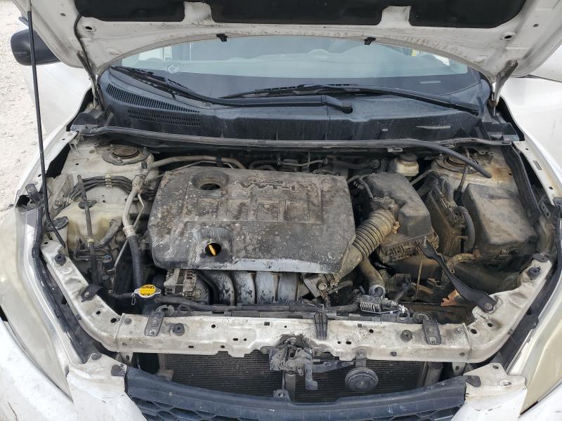 Photo 11 from auction – 2011 TOYOTA COROLLA MA with VIN 2T1KU4EE6BC547663