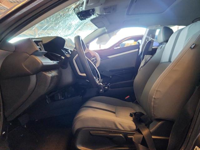Photo 7 from auction – 2017 HONDA CIVIC EX with VIN 19XFC2F86HE210079