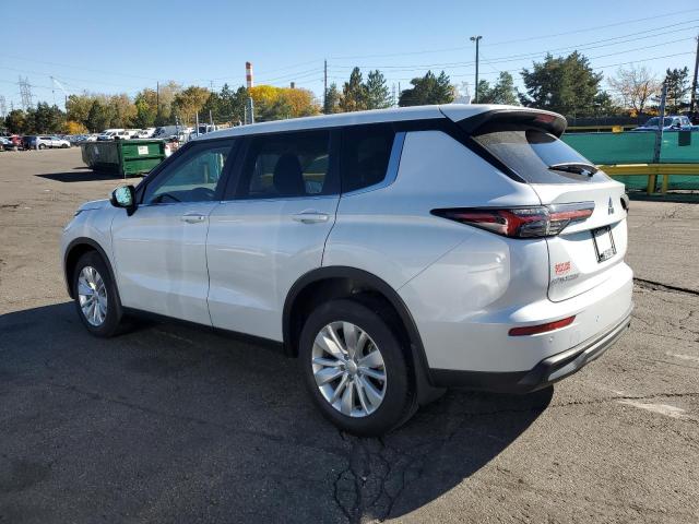 Photo 2 from auction – 2025 MITSUBISHI OUTLANDER with VIN JA4J4UA84SZ031409