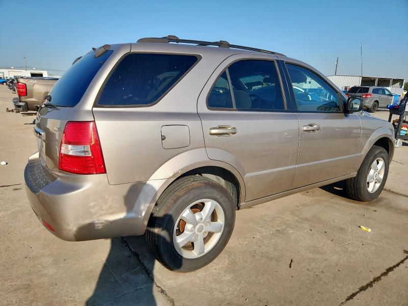 Photo 3 from auction – 2007 KIA SORENTO EX with VIN KNDJC736275676614