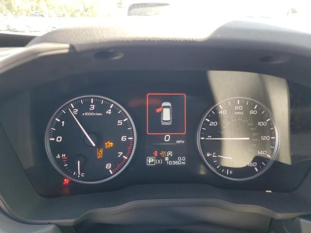 Photo 9 from auction – 2025 SUBARU FORESTER S with VIN JF2SLDHCXSH505779