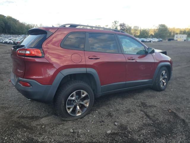 Photo 3 from auction – 2014 JEEP CHEROKEE T with VIN 1C4PJMBS4EW157147