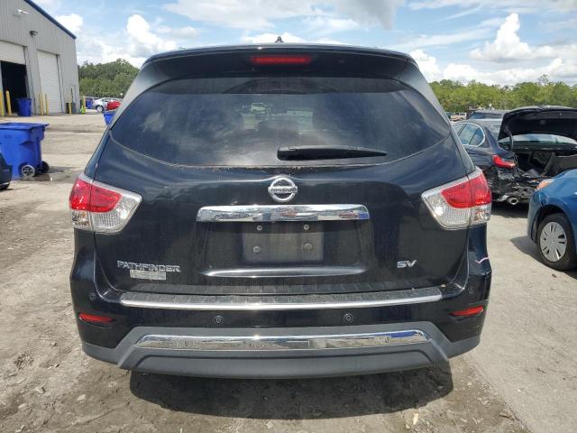 Фото 6 с аукциона – 2013 NISSAN PATHFINDER с VIN 5N1AR2MN0DC670529