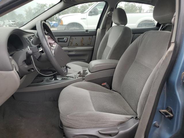 Photo 7 from auction – 2007 FORD TAURUS with VIN 1FAHP53U97A155473
