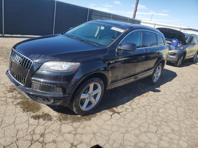 AUDI Q7 PRESTIG 2014 with VIN WA1DGAFE3ED019402 - Photo from auction
