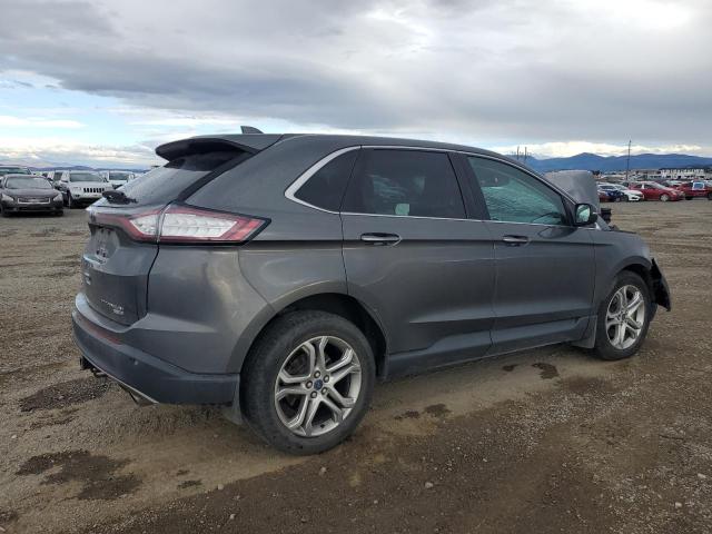 Photo 3 from auction – 2015 FORD EDGE TITAN with VIN 2FMTK4K93FBB45305