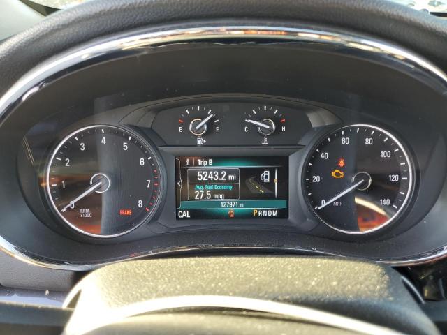 Photo 9 from auction – 2018 BUICK ENCORE PRE with VIN KL4CJASB5JB602181