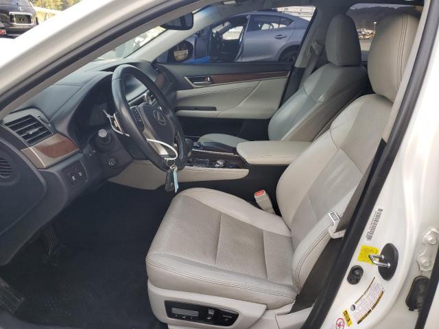Photo 7 from auction – 2014 LEXUS GS 350 with VIN JTHBE1BL5E5031602