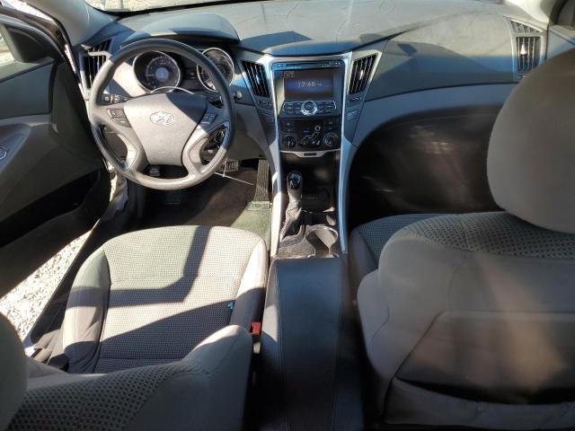Photo 8 from auction – 2011 HYUNDAI SONATA GLS with VIN 5NPEB4AC3BH101958
