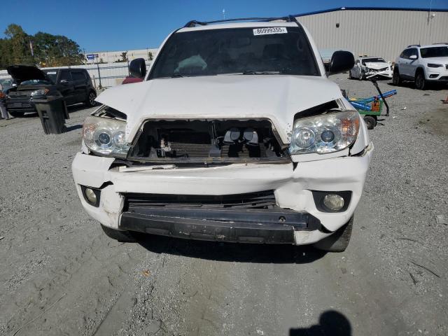 Photo 5 from auction – 2007 TOYOTA 4RUNNER SR with VIN JTEZU14R378075826