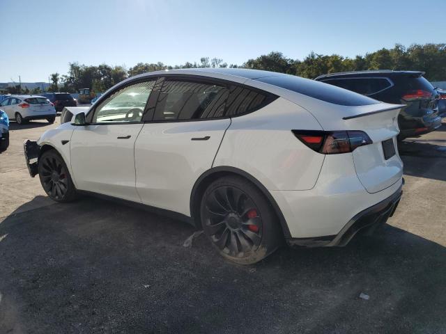 Photo 2 from auction – 2023 TESLA MODEL Y with VIN 7SAYGDEFXPF714798