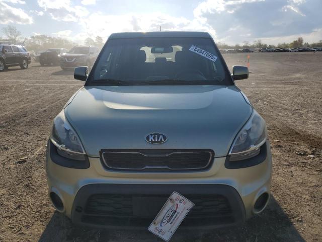 Photo 5 from auction – 2013 KIA SOUL with VIN KNDJT2A5XD7526554