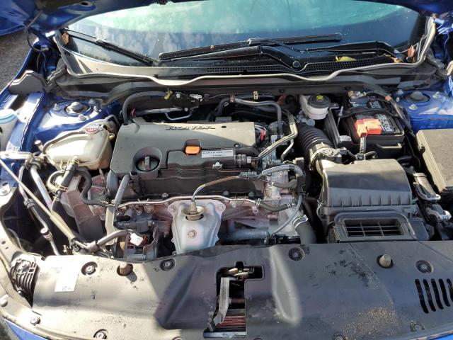 Photo 11 from auction – 2021 HONDA CIVIC LX with VIN 2HGFC2F64MH554069