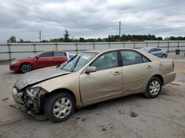 TOYOTA CAMRY LE 2002 with VIN 4T1BE32K92U070758 - Photo from auction