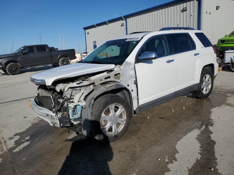 Photo 1 from auction – 2017 GMC TERRAIN SL with VIN 2GKALPEK1H6162953