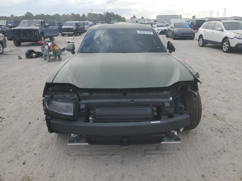 Photo 5 from auction – 2025 DODGE CHARGER DA with VIN 2C3CDBCK9SR542429