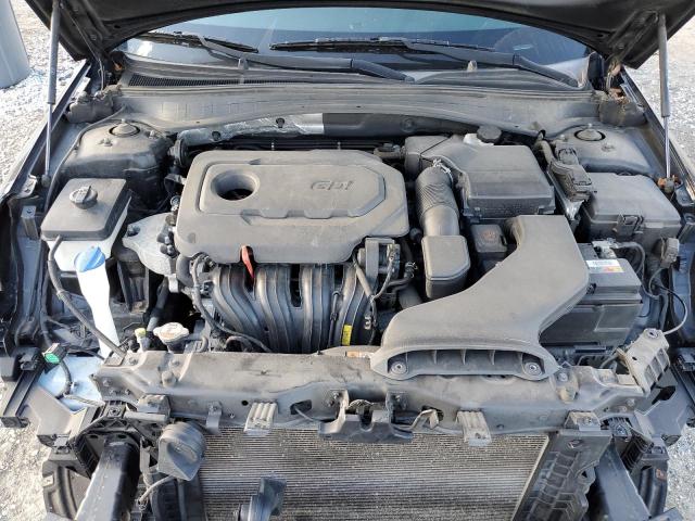 Photo 11 from auction – 2016 KIA OPTIMA LX with VIN 5XXGT4L30GG090729