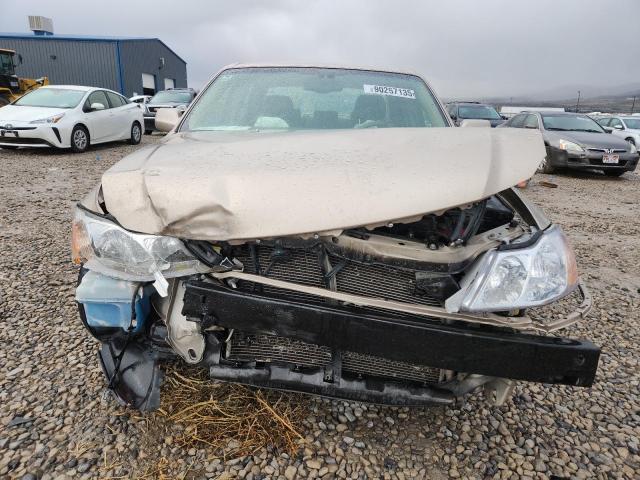 Photo 5 from auction – 2003 TOYOTA AVALON XL with VIN 4T1BF28B13U282649
