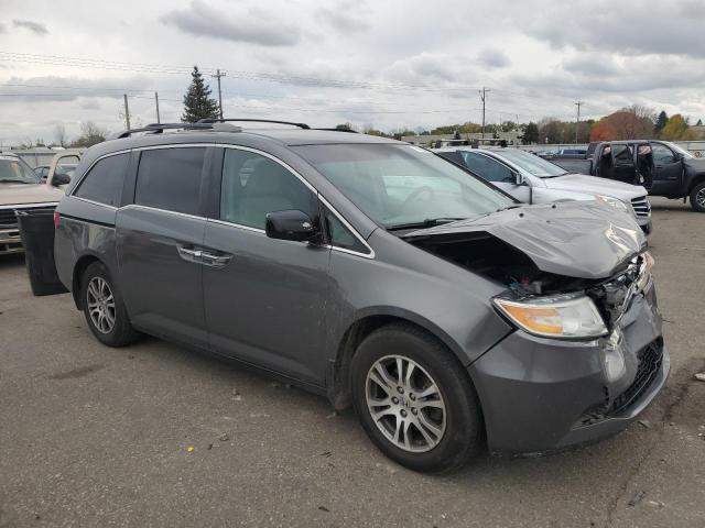 Photo 4 from auction – 2012 HONDA ODYSSEY EX with VIN 5FNRL5H41CB029886