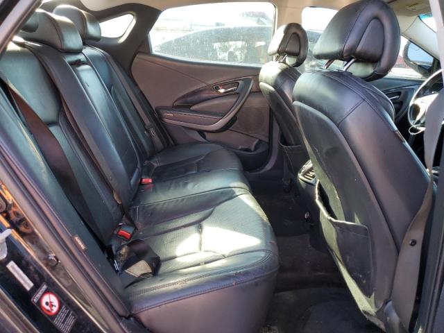 Photo 10 from auction – 2014 HYUNDAI AZERA with VIN KMHFG4JG1EA376731