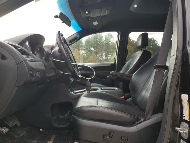 Photo 7 from auction – 2016 DODGE GRAND CARA with VIN 2C4RDGEG7GR352583