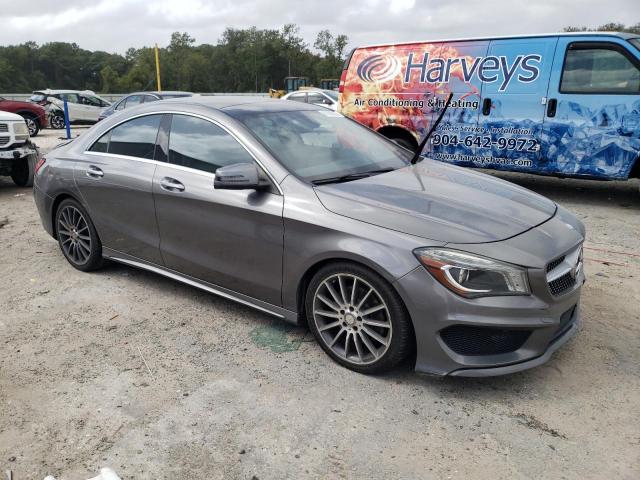 Photo 4 from auction – 2016 MERCEDES-BENZ CLA 250 with VIN WDDSJ4EB5GN307027