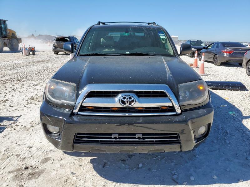 Photo 5 from auction – 2008 TOYOTA 4RUNNER SR with VIN JTEZU14R58K010139