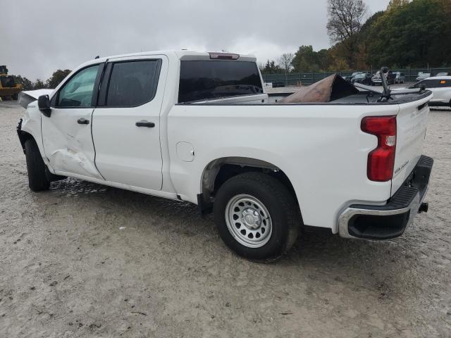 Photo 2 from auction – 2023 CHEVROLET SILVERADO with VIN 2GCPAAED8P1144214