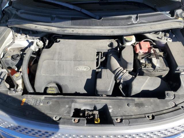 Photo 12 from auction – 2014 FORD EXPLORER with VIN 1FM5K7B89EGC25653