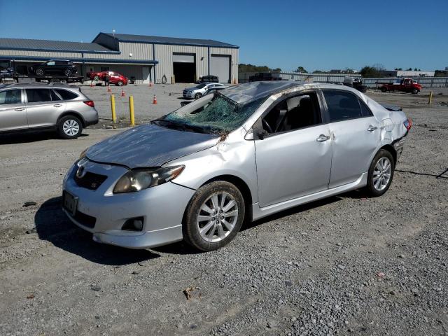 Photo 1 from auction – 2010 TOYOTA COROLLA BA with VIN 1NXBU4EE1AZ358593