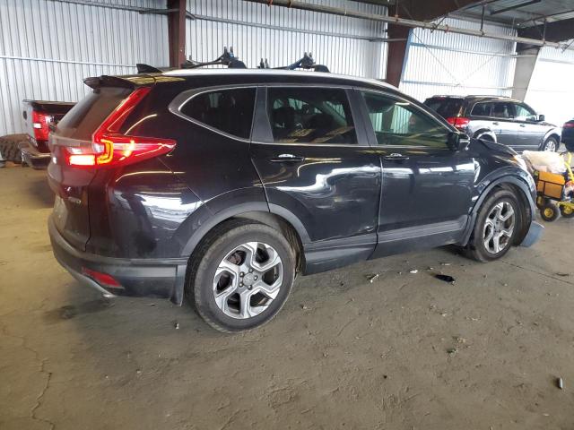 Photo 3 from auction – 2017 HONDA CR-V EX with VIN 2HKRW2H50HH652682