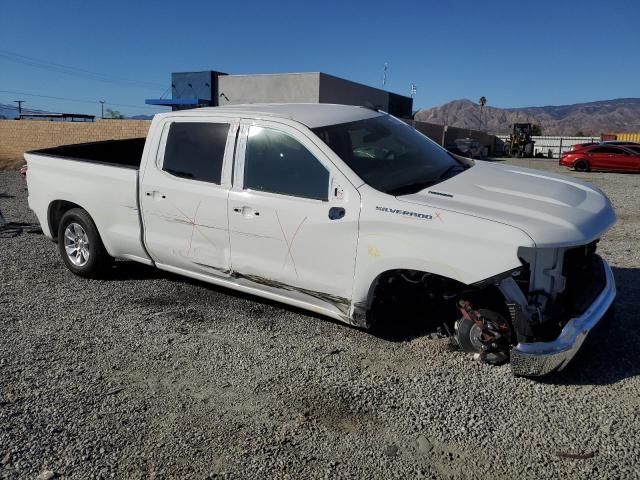 Photo 4 from auction – 2025 CHEVROLET SILVERADO with VIN 3GCPACEK9SG103441