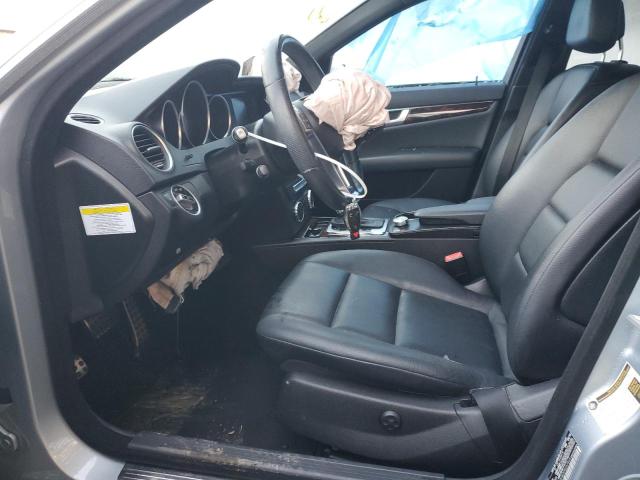 Photo 7 from auction – 2013 MERCEDES-BENZ C 250 with VIN WDDGF4HB2DR257565
