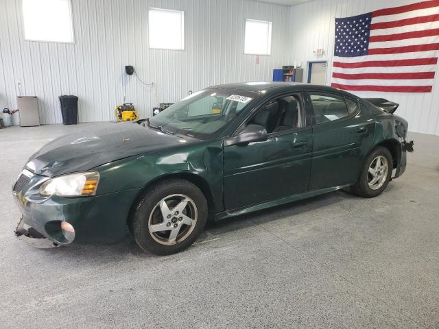 PONTIAC GRAND PRIX 2004 with VIN 2G2WP522341263390 - Photo from auction