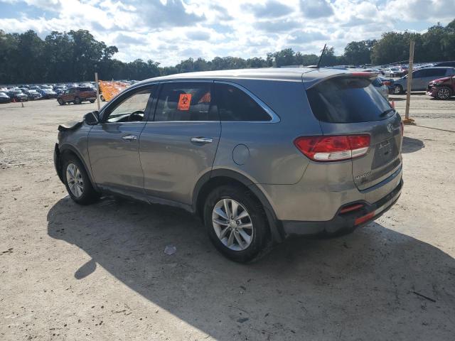 Photo 2 from auction – 2018 KIA SORENTO LX with VIN 5XYPG4A30JG424154
