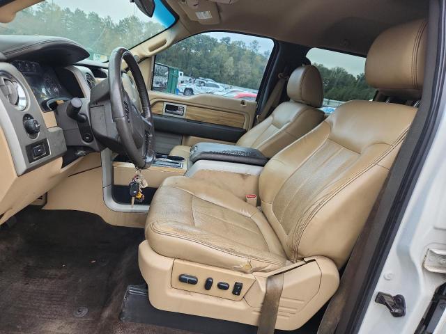 Photo 7 from auction – 2011 FORD F150 SUPER with VIN 1FTFW1CF4BFA06544
